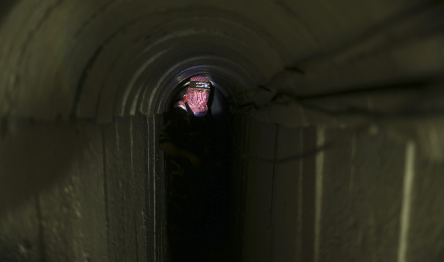 מנהרות חיזבאללה מתוחכמות מאלה של חמאס? "פרסומים שנועדו להרתיע את ישראל"