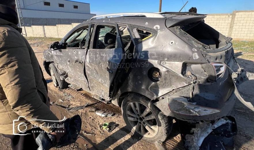 מי הבכיר שחוסל? צה"ל ביצע סיכול ממוקד ברכב ברפיח