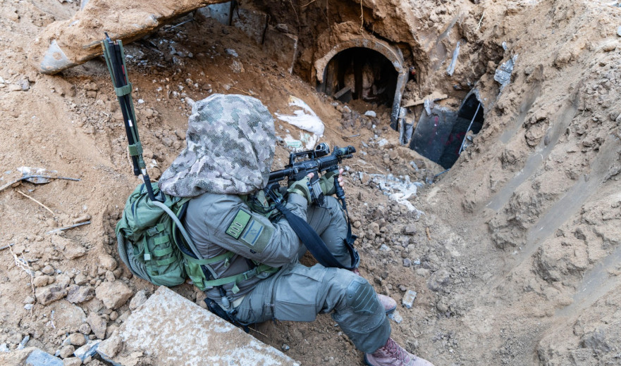 חאן יונס בדרך ליפול: צה"ל קרוב להשלמת כיבוש העיר - ואלו התכניות להמשך