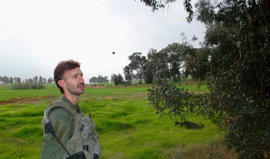 הותר לפרסום: רס״ל במיל׳ מיכאל גל נפל בקרב בדרום רצועת עזה