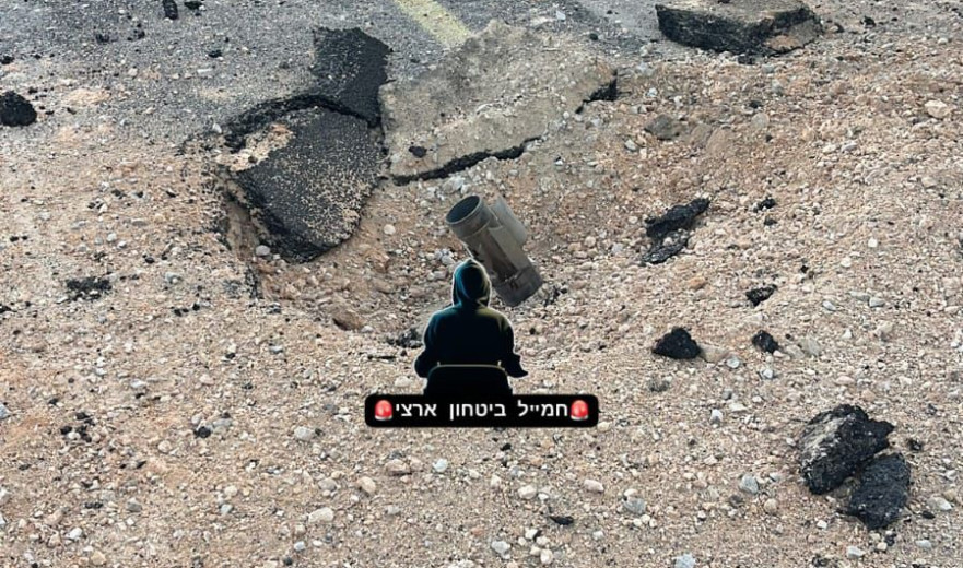 כ-15 שיגורים חצו מלבנון, זוהו נפילות; במהלך הלילה - יורט כטב"ם מול חופי ישראל