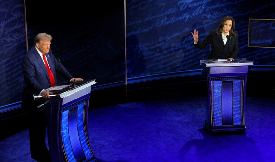 עושים סדר: מתי נדע מי זכה או זכתה בבחירות בארה״ב?