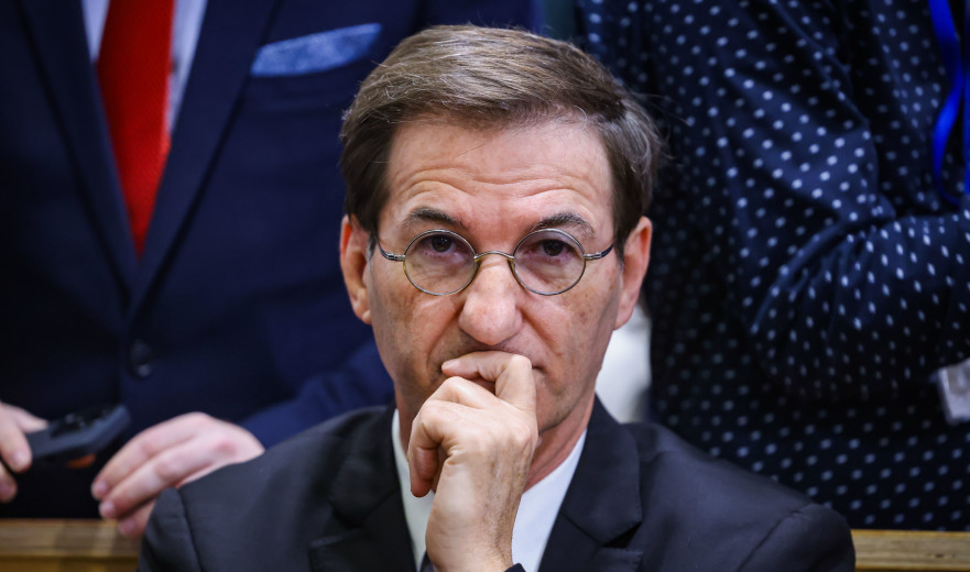 השכן אינו נאה בעיניהם: השכנים של ח"כ בועז ביסמוט פותחים נגדו בהליך