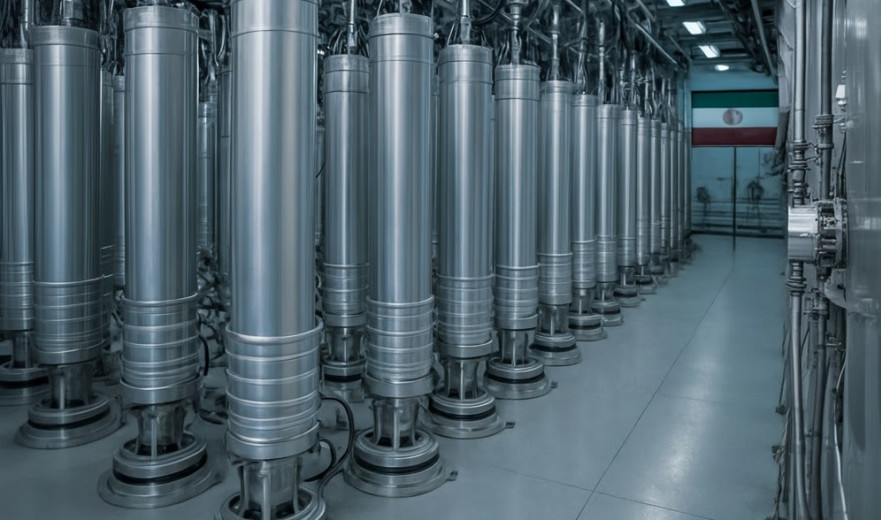 ראש הסוכנות לאנרגיה אטומית: "המלאי הגדול של איראן מעורר דאגה חמורה"