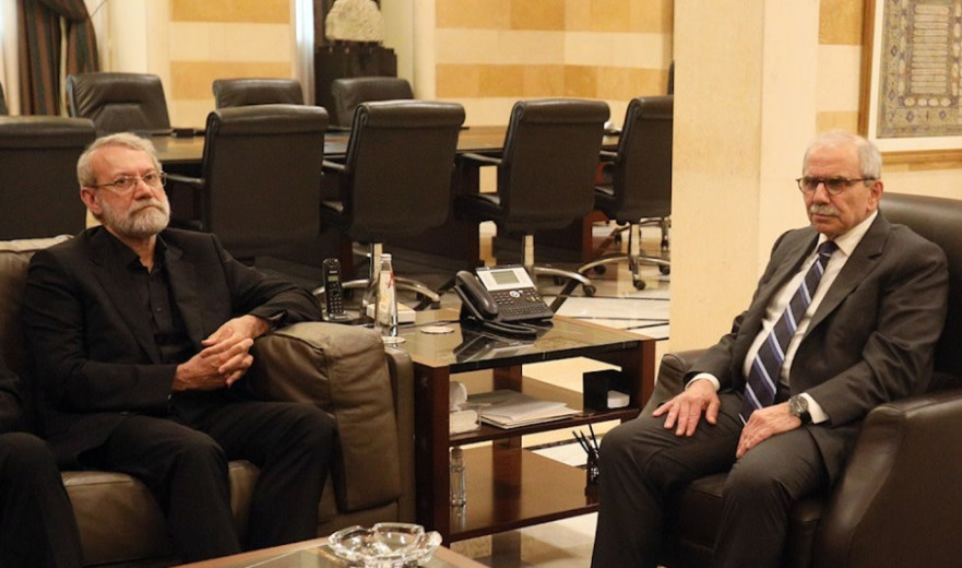 מזכיר המועצה העליונה באיראן: "לא ננהל מו"מ עם טראמפ"