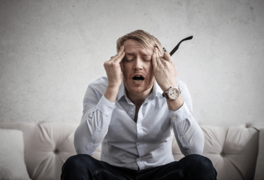 טיפול בחרדה ודיכאון