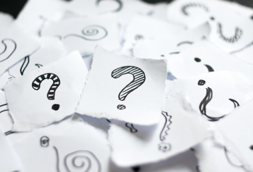 לנסח את השאלות הנכונות