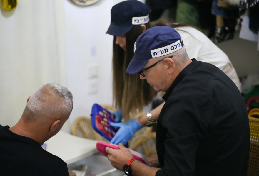 מעצר חשודים בסחיטה באיומים בצפון