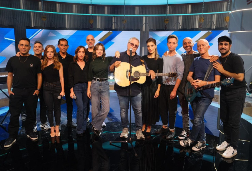 אורח מיוחד הערב בארץ נהדרת