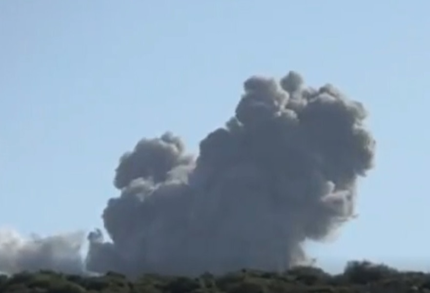 תקיפה בלבנון