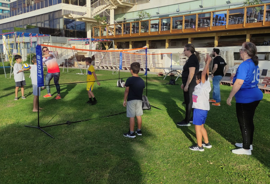 סיירת ''מאמאנט'' בפעולה