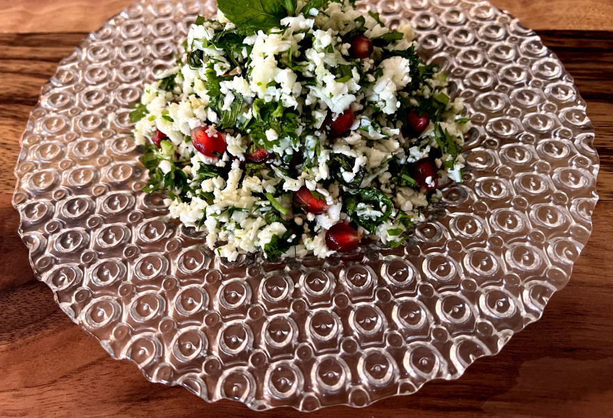 תבולה כרובית 