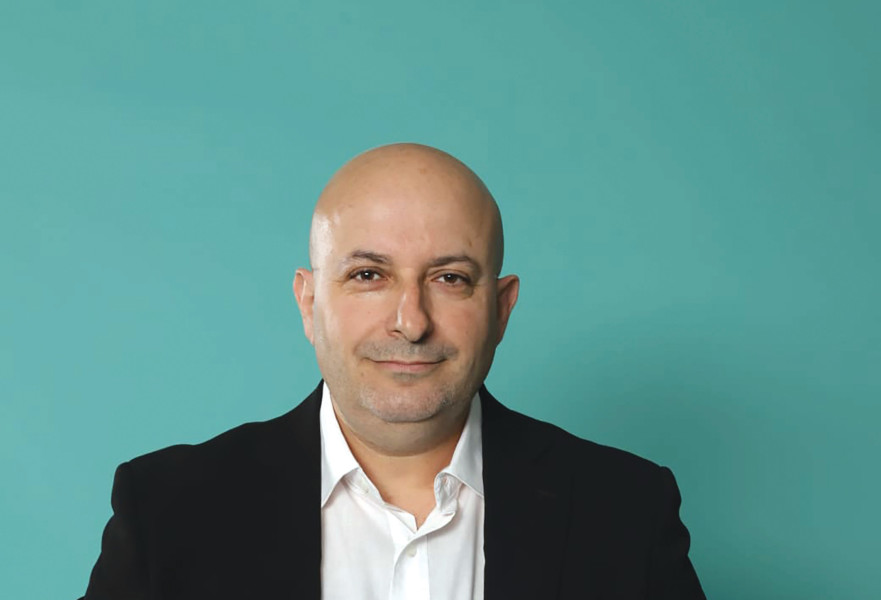 חמי בן אריה, מנכל חטיבת האבטחה של חברת G1