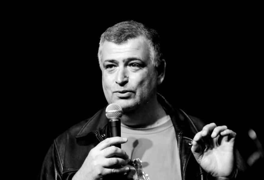 מפיק האירוע ברק וייס