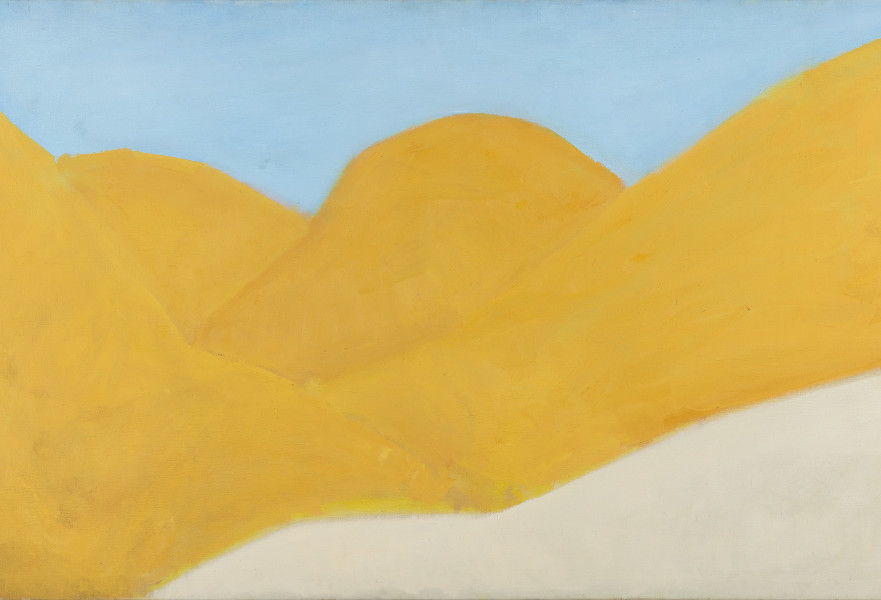 אורי ריזמן, אשה-הר (גבעות בנגב), סוף שנות ה-60