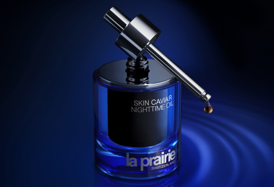 שמן קוויאר של לה פררי