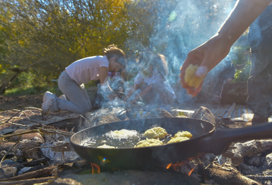 חנוכה עם קק''ל 