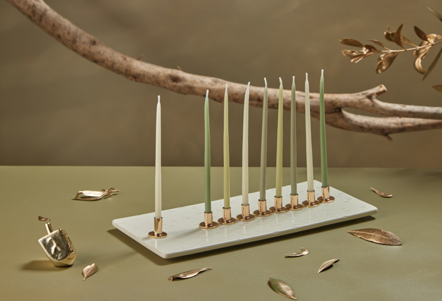 חנוכייה של ללין