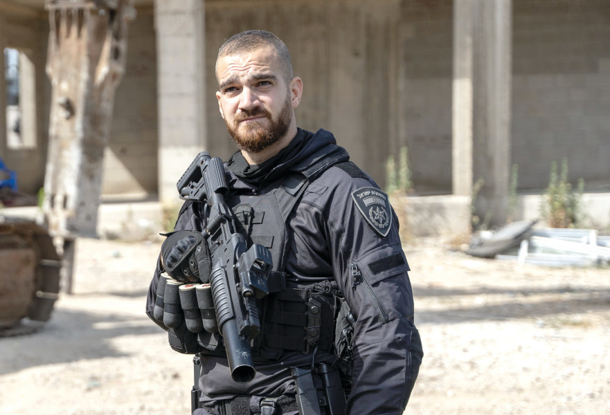 רס''ר אלירן אברג'יל ז''ל 