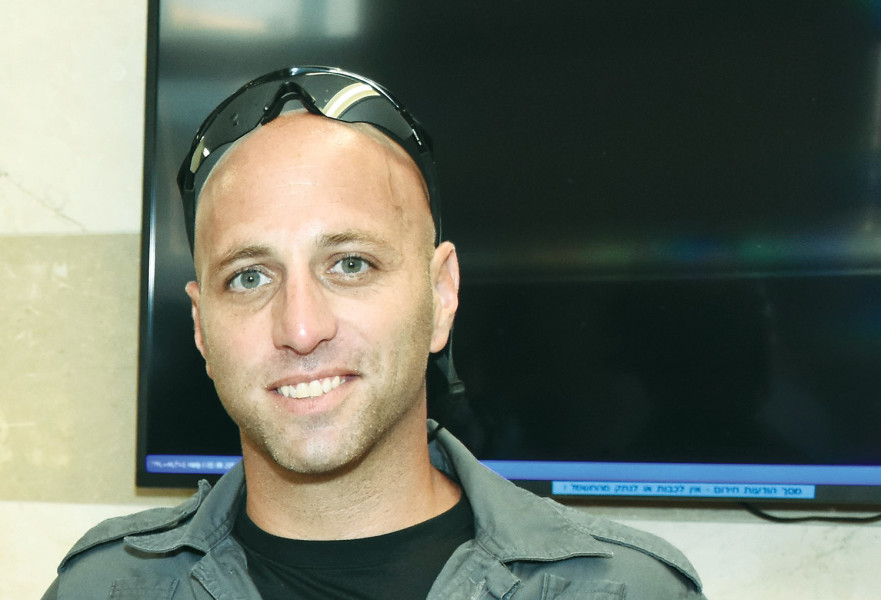 פקד דן גנות ז''ל