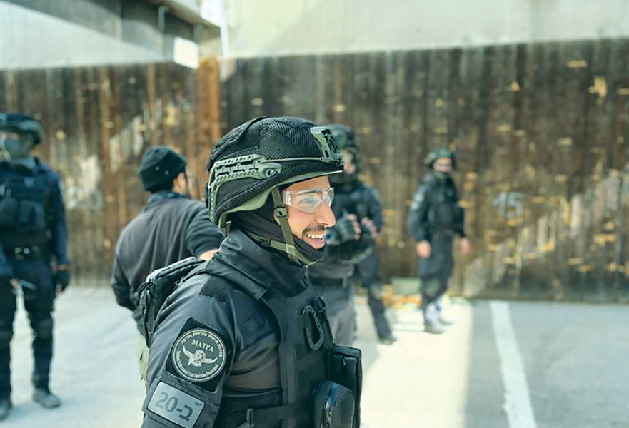 סמ''ר דור מנגדי ז''ל