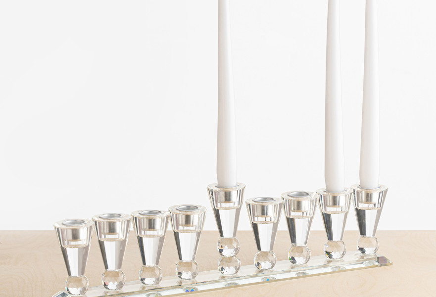 חנוכייה גולף &amp; קו 