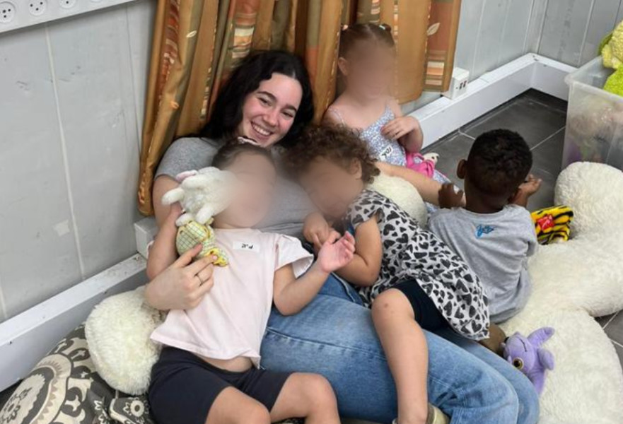 ''בזכות זה שיש לנו אחת את השנייה, הסתגלנו במהירות ואף יצרנו לעצמנו משמעות חדשה''