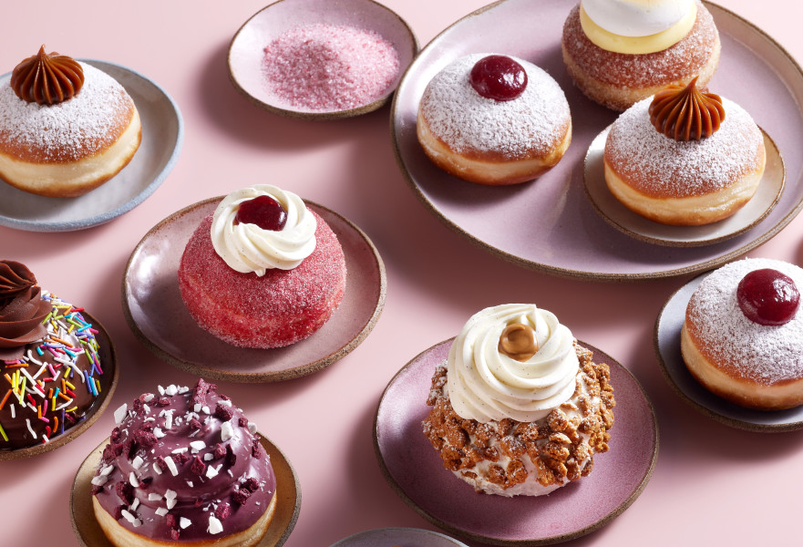 סופגניות רולדין 2023