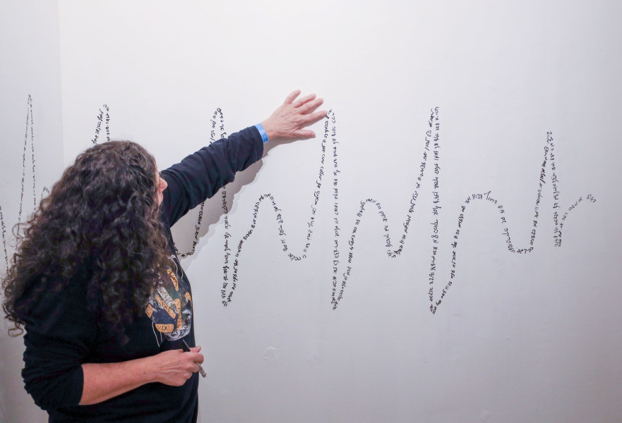 אקג של אסון. עדי דרימר 