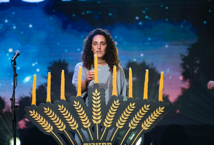 אורנה קדמן, שאחיה שחר גל קדמן נרצח במסיבה הקטנה