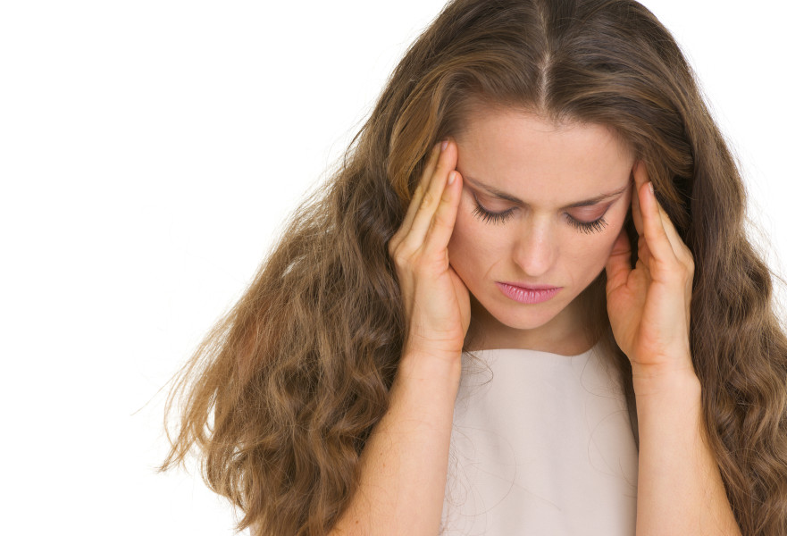 נמצאים בלחץ וחרדה מהמצב? כך אתם נפגעים מזה פיזית