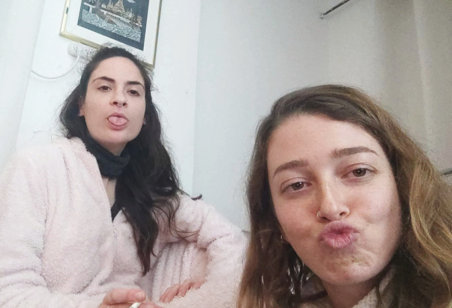 ענת מולטוקובסקי וענבר 