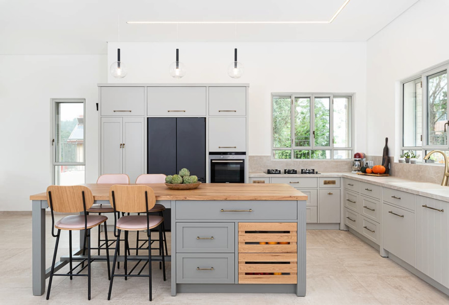 מטבח בהתאמה אישית