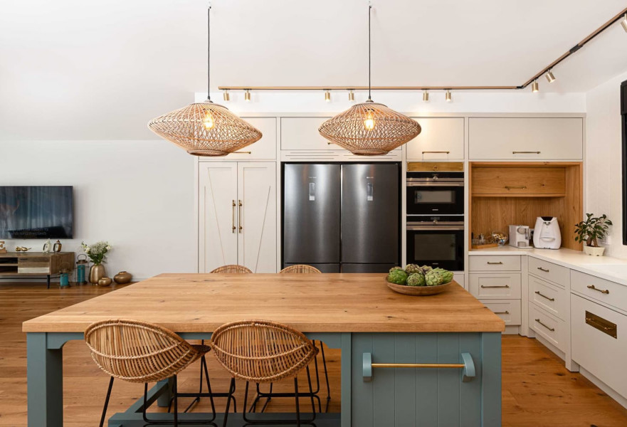 מטבח בהתאמה אישית