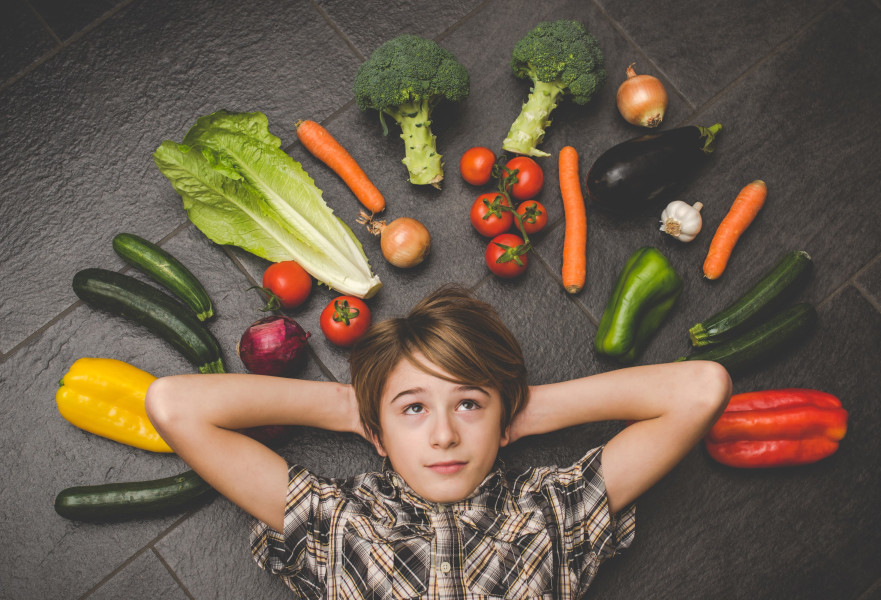 תזונה בריאה חשובה שבעתיים בחורף