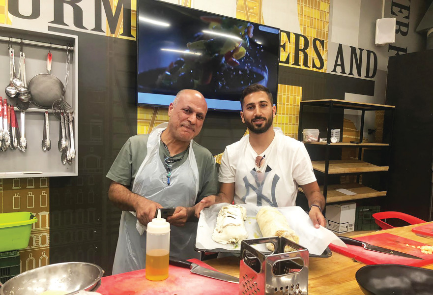 יורם יהודאי ורון