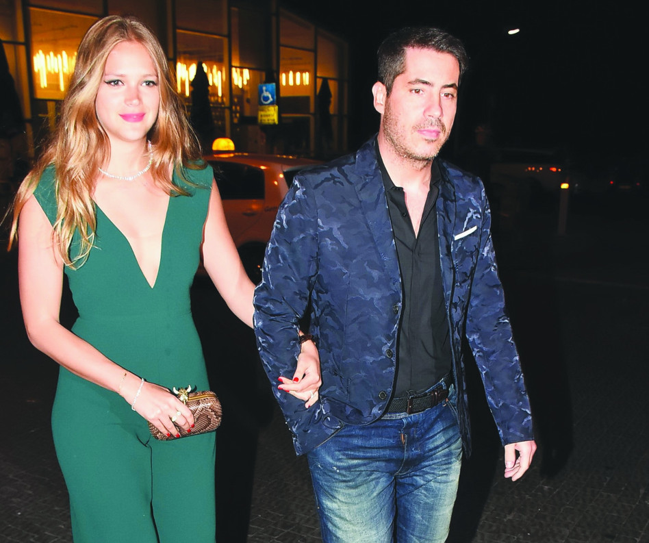 אסתי גינזבורג ועדי קייזמן  (צילום: ללא)