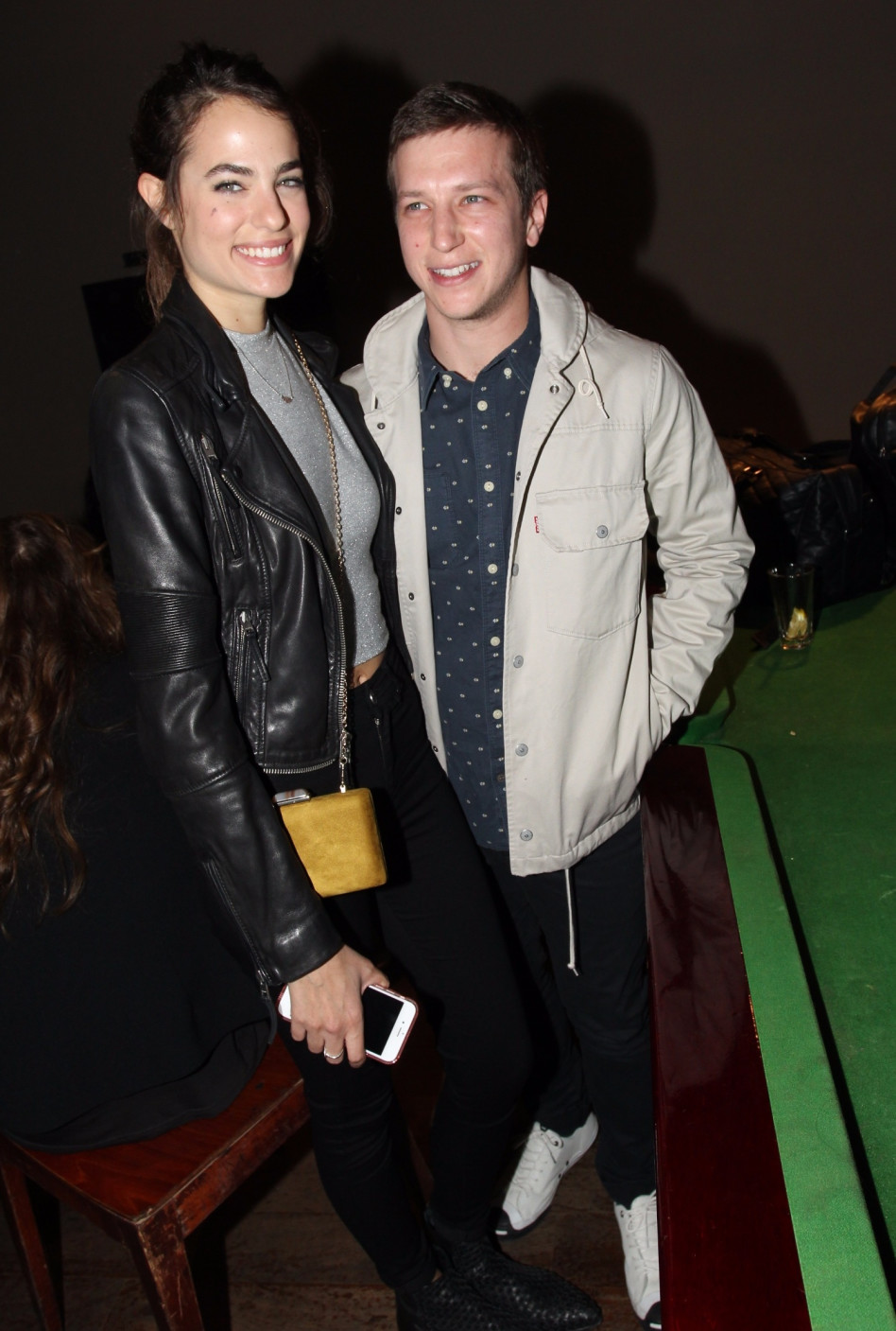 דר זוזובסקי ולי בירן (צילום: רפי דלויה)