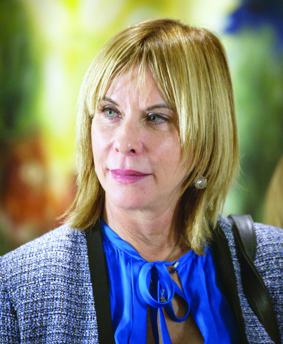 גליה אלבין (צילום: אורי לנץ, פלאש 90)