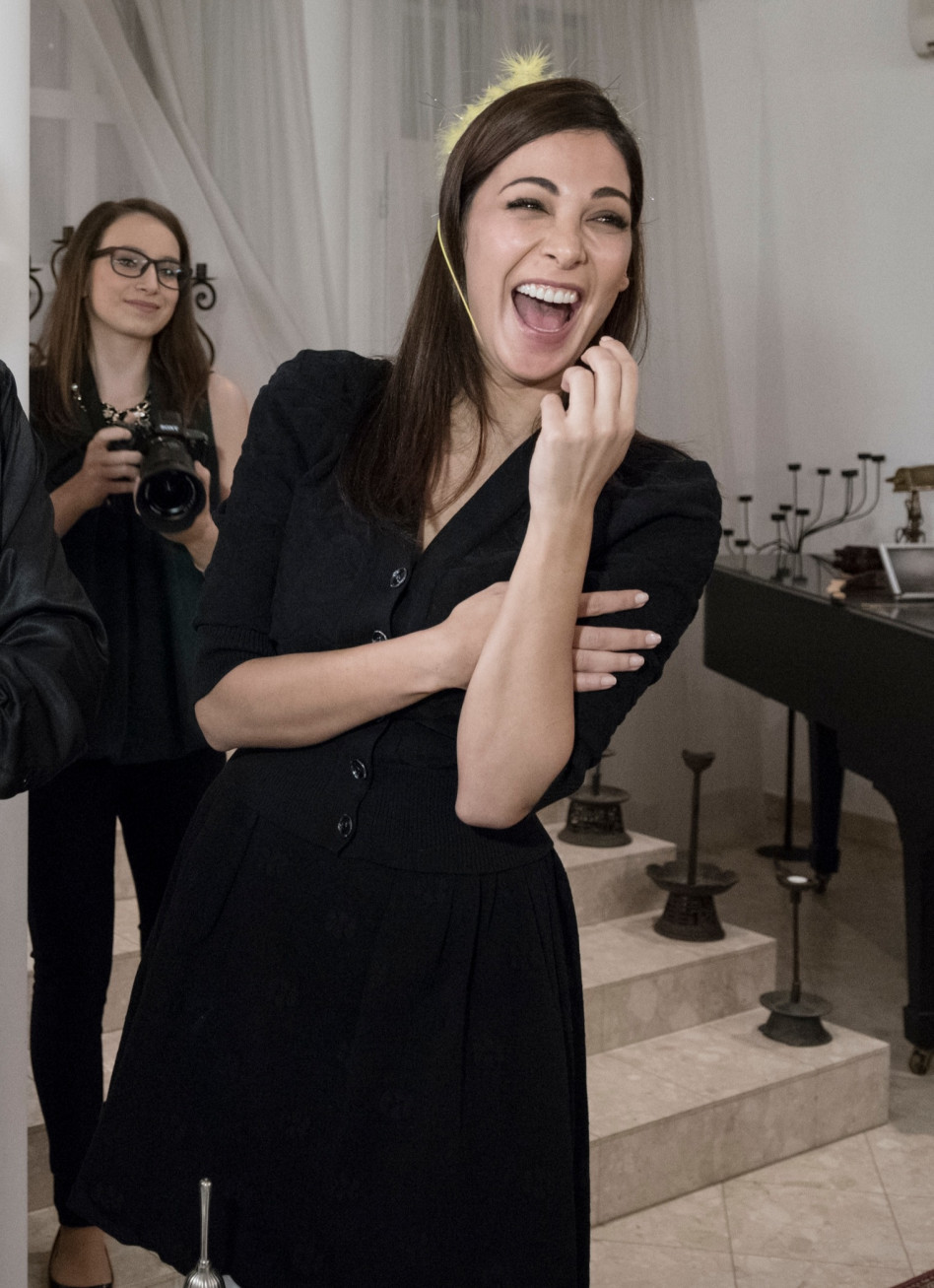 מורן אטיאס (צילום: דורון ריטר)