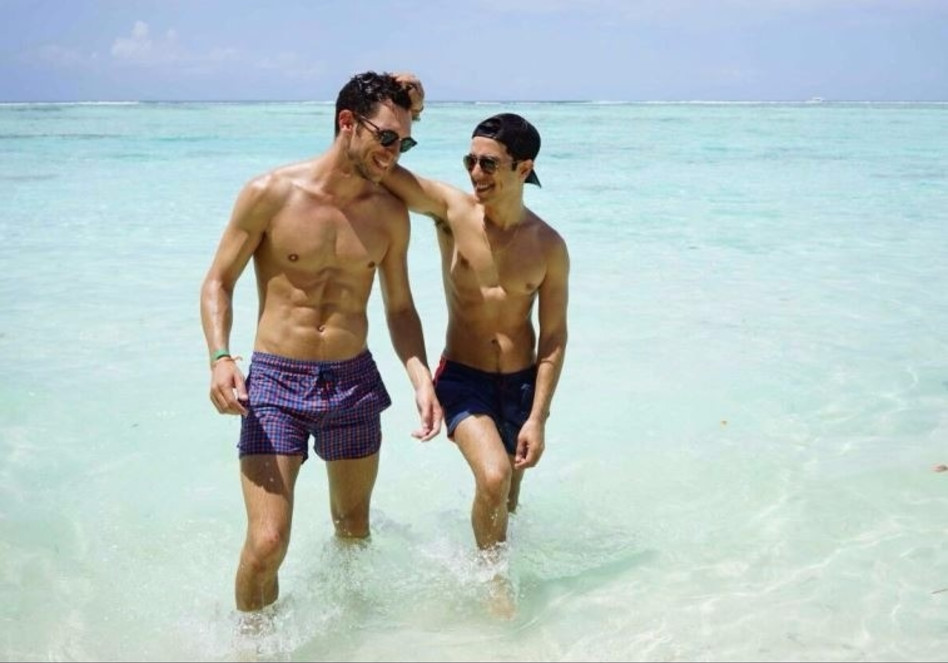 הראל סקעת ועידן רול (צילום: יח''צ)