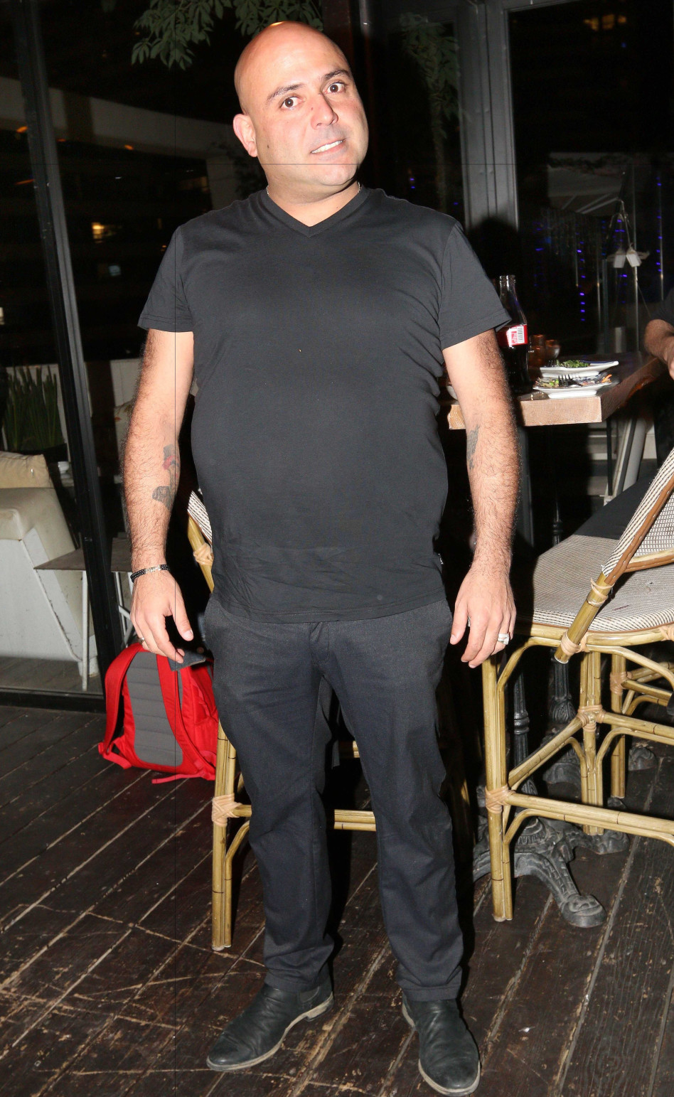 אסף אטדגי (צילום: ענת מוסברג)