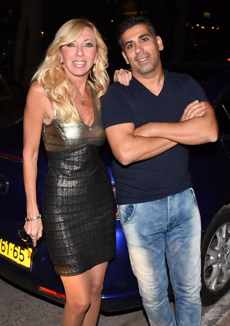 לשם השוואה, אילנה כספוב (יח"צ)