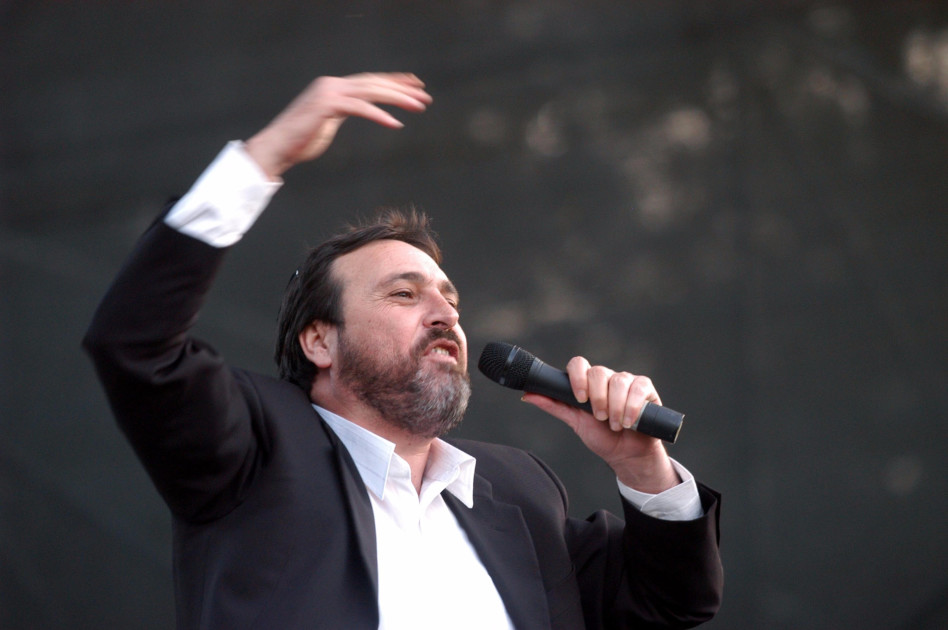 בני אלבז (צילום: פלאש 90)