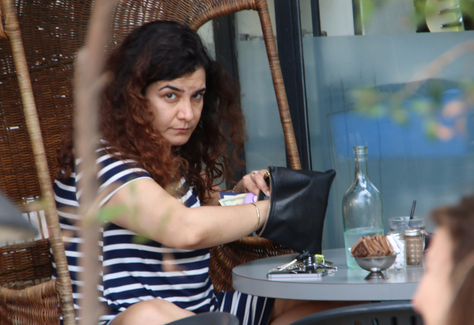 מציאות עגומה. אור סיונוב (צילום:ניר פקין)