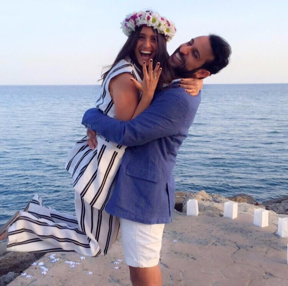 החלום שהתנפץ. (צילום מסך אינסטגרם)