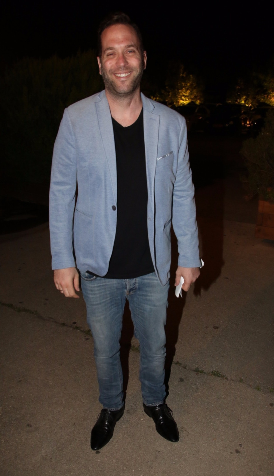 אוהד חיטמן (צילום: ניר פקין)