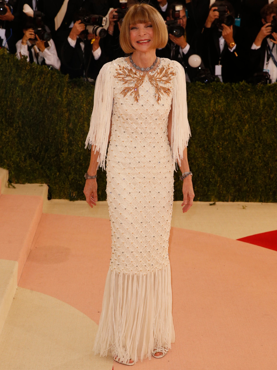 אנה וינטור (צילום: רויטרס)