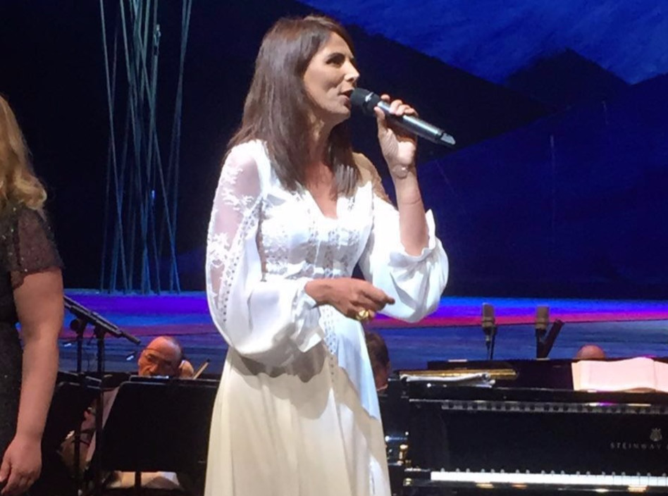 עינת שרוף (צילום: אביב חופי)