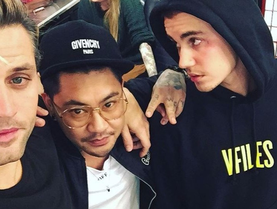 בילבריות, יש לכן כסף? ג'סטין חוגג (אינסטגרם)